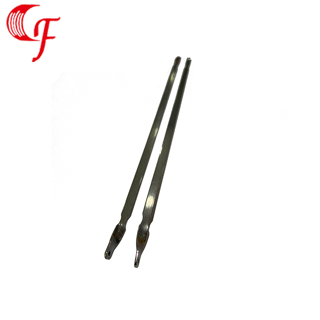 鎳（niè）鈦合（hé）金扁材成型（xíng）（Forming of Ni-Ti Alloy Flat)）