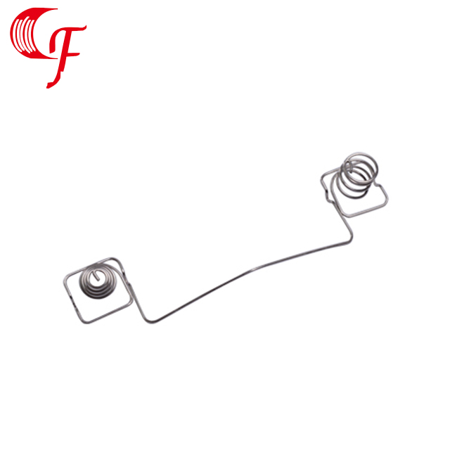電池正（zhèng）負極（jí）彈簧異（yì）性彈簧