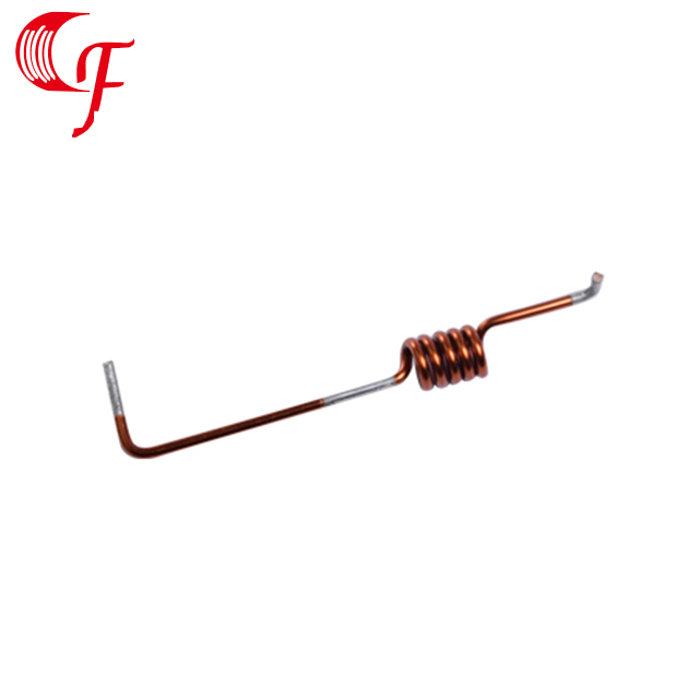 漆包（bāo）線剝皮焊（hàn）錫一機成型