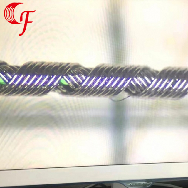 多股導絲的材料（liào）有什麽特性？