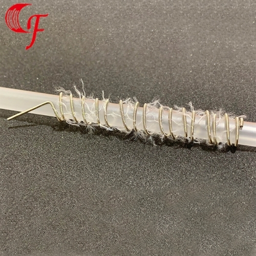 生產（chǎn）導絲彈簧管需要滿足哪些質量標準？