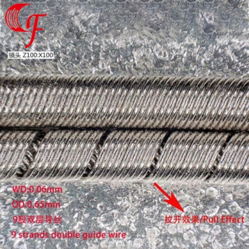 多股導絲（sī）股絲的晶體結構對其疲勞壽命有（yǒu）什麽影響？