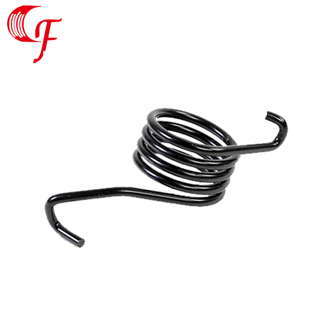 導（dǎo）絲彈簧管出現變形怎麽修複
